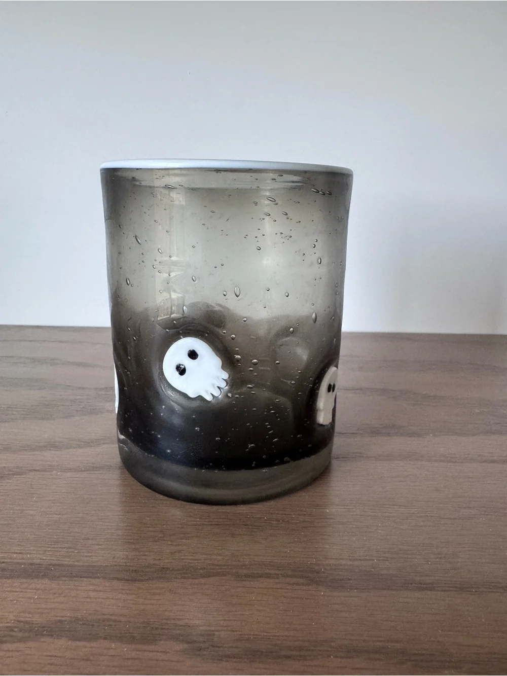 Pottery Barn Scary Squad Icon Glass